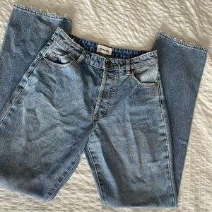 Rolla’s straight jeans